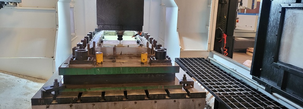 EDM Machining